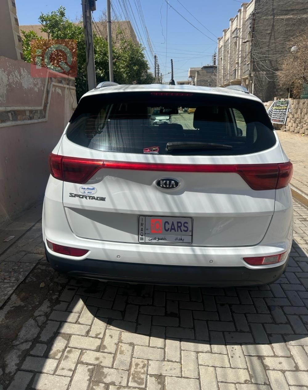 كيا سبورتاج